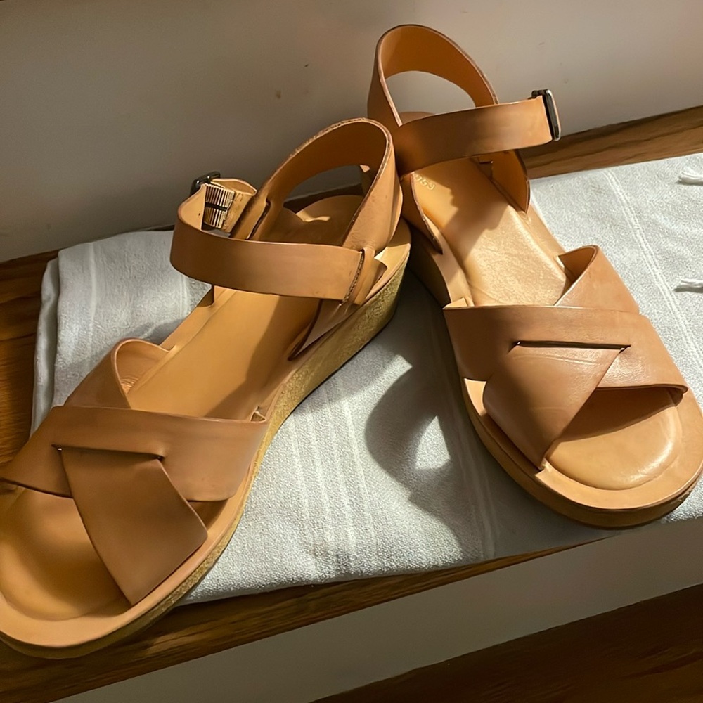 Kork-ease sandals, size 11